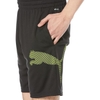 Quần Short Puma Nam Chính Hãng - TRAIN ALL DAY, BIG CAT - Màu Đen | JapanSport 524583-74