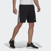 Quần Short Adidas Chính hãng - 3-tripes Future Icons Sportswear - Nam - Đen | JapanSport GR4097