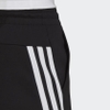 Quần Short Adidas Chính hãng - 3-tripes Future Icons Sportswear - Nam - Đen | JapanSport GR4097