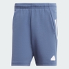 Quần Short Adidas Chính Hãng - Future Icons 3-Stripes Shorts - Màu Xanh | JapanSport IR9199