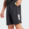 Quần Short Adidas Chính Hãng - Tennis Club Climacool - Màu Đen | JapanSport JG3589