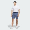 Quần Short Adidas Chính Hãng - Golf Pattern Ultimate365 - Màu Xanh | JapanSport IX2025