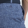 Quần Short Adidas Chính Hãng - Golf Pattern Ultimate365 - Màu Xanh | JapanSport IX2025