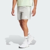 Quần Short Adidas Chính Hãng - Quần Short 3 Sọc Future Icons - Màu Xám | JapanSport IR9165