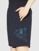 Quần Adidas Chính hãng - Sports Must-hub BL - Navy | JapanSport GQ0562