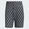 Quần Short Adidas Chính Hãng - Printed Shorts - Màu đen | JapanSport IN9028