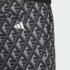 Quần Short Adidas Chính Hãng - Printed Shorts - Màu đen | JapanSport IN9028