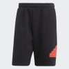 Quần Short Adidas Nam Chính Hãng - BADGE OF SPORT FUTURE ICONS - Đen | JapanSport IC6730