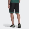 Quần Adidas Chính hãng - Athletics Pack B-Ball - Đen | FP9375