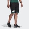 Quần Adidas Chính hãng - Athletics Pack B-Ball - Đen | FP9375