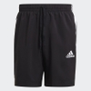 Quần Adidas Nữ Chính Hãng - SHORT CHELSEA AEROREADY ESSENTIALS - Đen | JapanSport GL0022