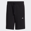 Quần Adidas Chính Hãng - SHORT COMFY AND CHILL - Đen | JapanSport H45377