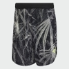Quần Shorts Adidas Nam Chính Hãng - GRAPHIC DESIGNED FOR TRAINING HEAT.RDY HIIT - Đen | JapanSport  HB6519