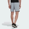 Quần Short Adidas Chính Hãng - Short Tranning Big Badge of Sport - Màu Xám | JapanSport HK9554