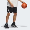 Quần Short Adidas Nam Chính Hãng - SHORT SUMMER SELECT - Đen | JapanSport IM4209