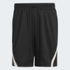 Quần Short Adidas Nam Chính Hãng - SHORT SUMMER SELECT - Đen | JapanSport IM4209