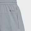 Quần Short Adidas Chính Hãng - Short Tranning Big Badge of Sport - Màu Xám | JapanSport HK9554