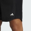 Quần Short Adidas Nam Chính Hãng - HIIT BASE WORKOUT SHORTS - Đen | JapanSport IB7909