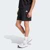 Quần Short Adidas Nam Chính Hãng - Essentials Small Logo Cargo Chelsea - Màu Đen | JapanSport JF3530