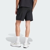 Quần Short Adidas Nam Chính Hãng - Essentials Small Logo Cargo Chelsea - Màu Đen | JapanSport JF3530