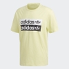 Áo Adidas Chính Hãng - LOGO T-SHIRT - Xanh | JapanSport ED7194