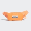 Túi Adidas chính hãng - Originals R.Y.V. WAIST BAG - Orange | JapanSport - FN2055