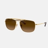 Kính Ray-Ban Chính hãng - 0RB3560 THE COLONEL 910443 61 cm | JapanSport