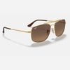 Kính Ray-Ban Chính hãng - 0RB3560 THE COLONEL 910443 61 cm | JapanSport