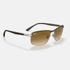 Kính Ray-Ban Chính hãng - HAVANA RUTHENIUM/BROWN SHADED - RB3671 60/16/140 | JapanSport