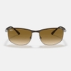 Kính Ray-Ban Chính hãng - HAVANA RUTHENIUM/BROWN SHADED - RB3671 60/16/140 | JapanSport