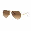 Kính Ray-Ban Chính hãng - AVIATOR METAL II  - RB3689 9147/51 58mm - Nam | JapanSport