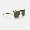 Kính Ray-Ban Chính hãng - ARISTA - RB3683 001/31 59mm G-15 - Nam | JapanSport