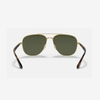 Kính Ray-Ban Chính hãng - ARISTA - RB3683 001/31 59mm G-15 - Nam | JapanSport
