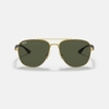 Kính Ray-Ban Chính hãng - ARISTA - RB3683 001/31 59mm G-15 - Nam | JapanSport