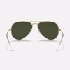Kính Ray-Ban Chính hãng - AVIATOR CLASSIC 0RB3025 G15 Green 58mm - Nam | JapanSport