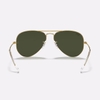 Kính Ray-Ban Chính hãng - AVIATOR CLASSIC 0RB3025 G15 Green 62mm - Nam | JapanSport