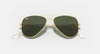 Kính Ray-Ban trẻ em Chính hãng - AVIATOR EXTRA SMALL - RB3044 2071 52MM - Màu xanh | JapanSport