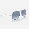 Kính Ray-Ban Chính hãng - Aviator Full Color Legend RB3025JM 91963F 62 Light Blue - Nam | JapanSport