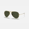 Kính Ray-Ban Chính hãng - Aviator Large Metal - RB3025 L0205 58-14mm - Nam | JapanSport