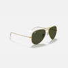 Kính Ray-Ban Chính hãng - Aviator Large Metal - RB3025 L0205 58-14mm - Nam | JapanSport