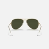 Kính Ray-Ban Chính hãng - Aviator Large Metal - RB3025 L0205 58-14mm - Nam | JapanSport