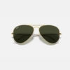Kính Ray-Ban Chính hãng - Aviator Large Metal - RB3025 L0205 58-14mm - Nam | JapanSport