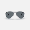 Kính Ray-Ban Chính hãng - New Aviator Pilot Sunglasses  - RB3625-003/R5 62mm - Nam | JapanSport