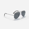 Kính Ray-Ban Chính hãng - New Aviator Pilot Sunglasses  - RB3625-003/R5 62mm - Nam | JapanSport