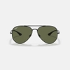 Kính Ray-Ban Chính hãng - Black and G-15 Green - RB3675 002/58 58mm - Nam | JapanSport
