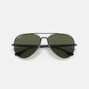 Kính Ray-Ban Chính hãng - Black and G-15 Green - RB3675 002/58 58mm - Nam | JapanSport