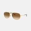 Kính Ray-Ban Chính hãng - Polished Arista Gold - RB3735 001/51 60-17 - Nam | JapanSport
