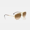 Kính Ray-Ban Chính hãng - Polished Arista Gold - RB3735 001/51 60-17 - Nam | JapanSport