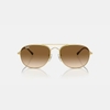 Kính Ray-Ban Chính hãng - Polished Arista Gold - RB3735 001/51 57-17 - Nam | JapanSport