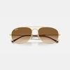 Kính Ray-Ban Chính hãng - Polished Arista Gold - RB3735 001/51 57-17 - Nam | JapanSport